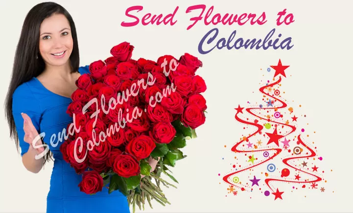 Send Flowers To Colombia